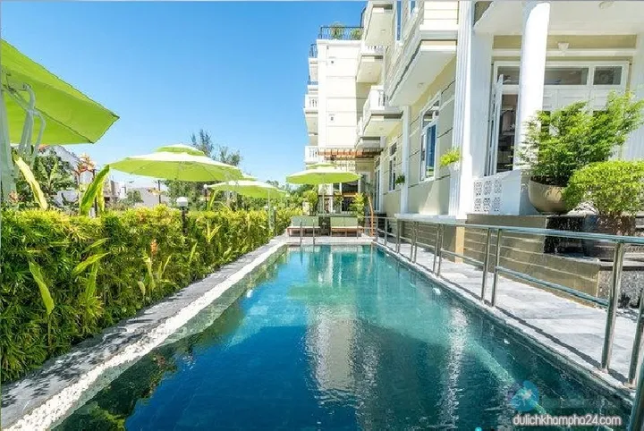 Đây là thời điểm sở hữu căn Villa 3 Tầng - Thiết kế phong cách 3*** - Vào kinh doanh ngay (MS46)